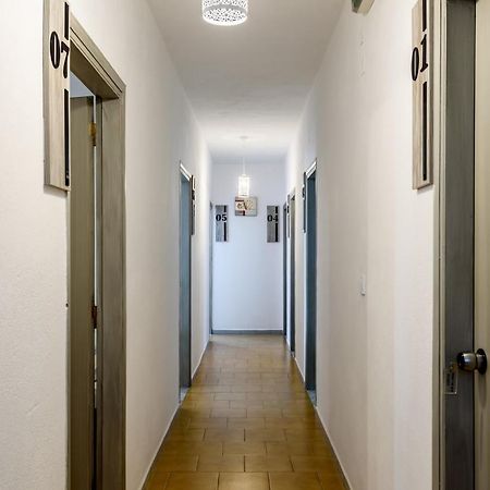 Apartmán Giannis Studio Agia Roumeli Exteriér fotografie