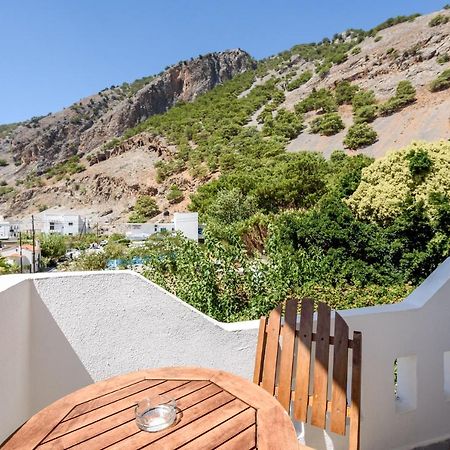 Apartmán Giannis Studio Agia Roumeli Exteriér fotografie