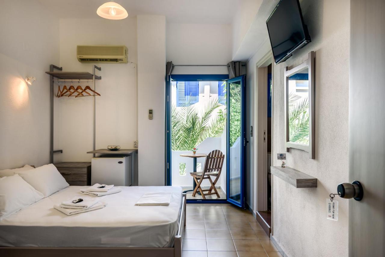 Apartmán Giannis Studio Agia Roumeli Exteriér fotografie