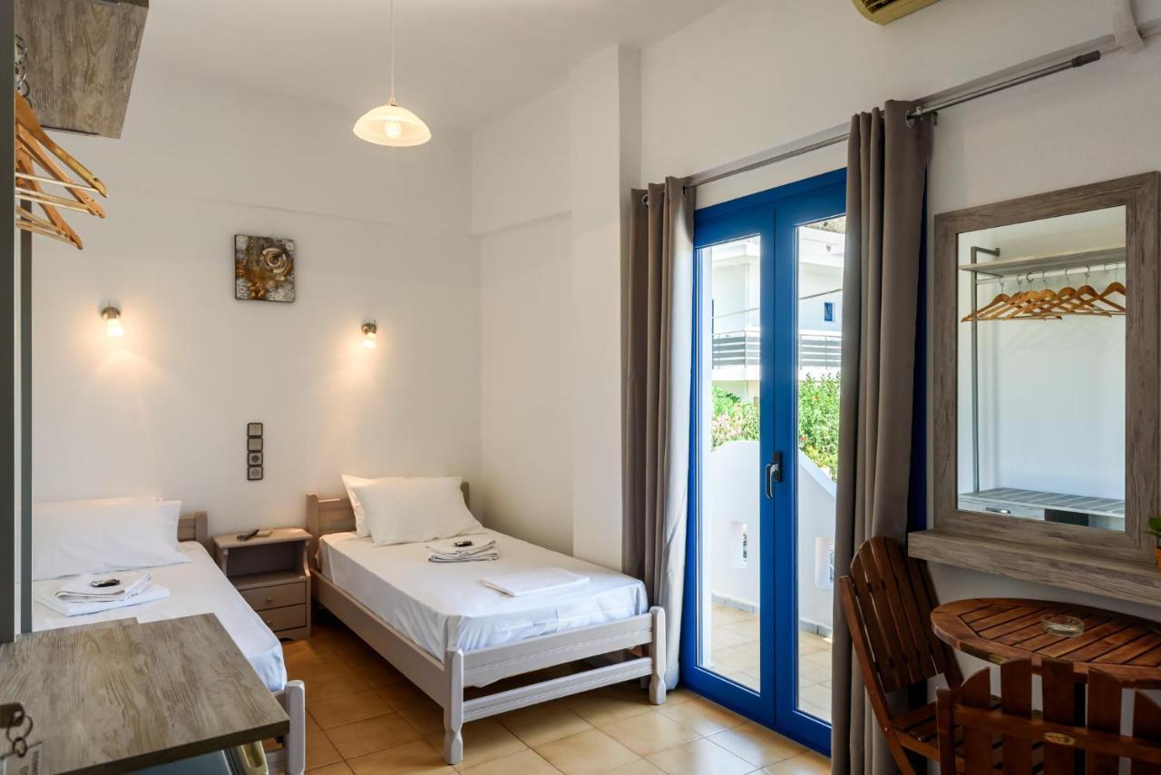 Apartmán Giannis Studio Agia Roumeli Exteriér fotografie