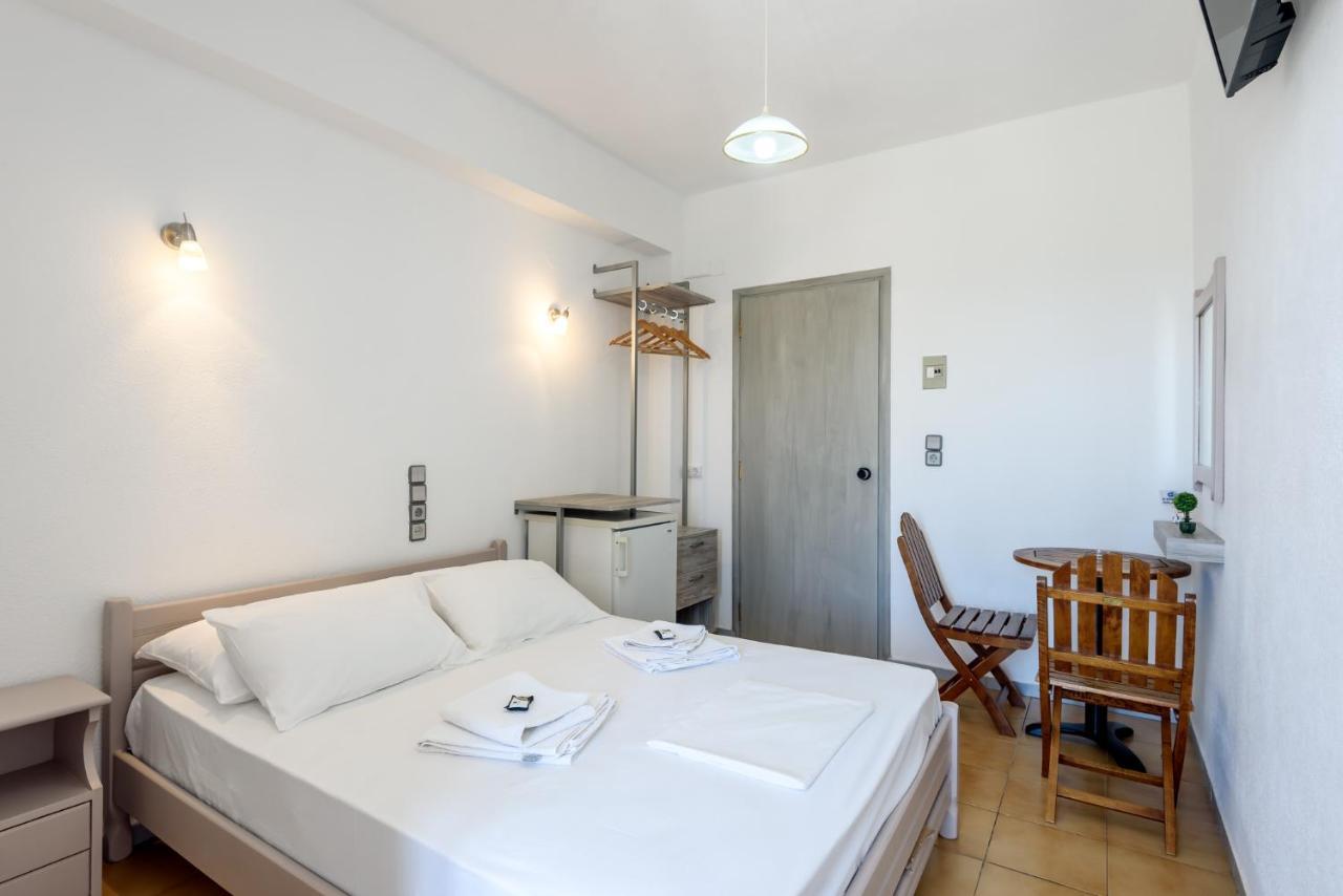 Apartmán Giannis Studio Agia Roumeli Exteriér fotografie
