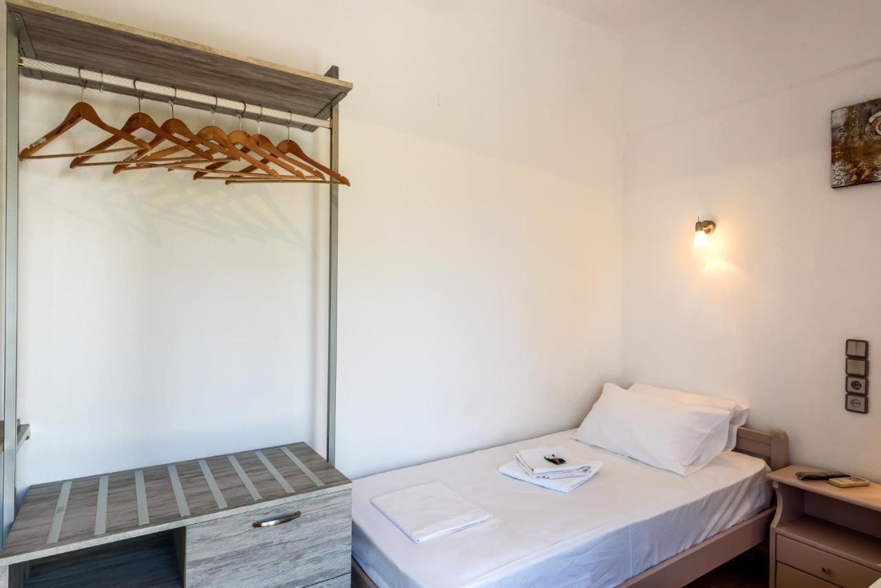Apartmán Giannis Studio Agia Roumeli Exteriér fotografie