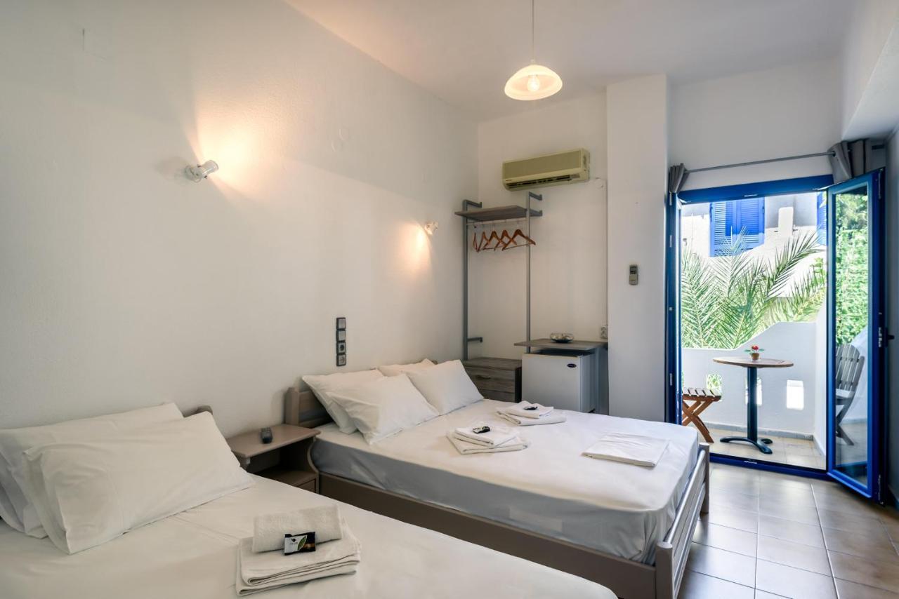 Apartmán Giannis Studio Agia Roumeli Exteriér fotografie