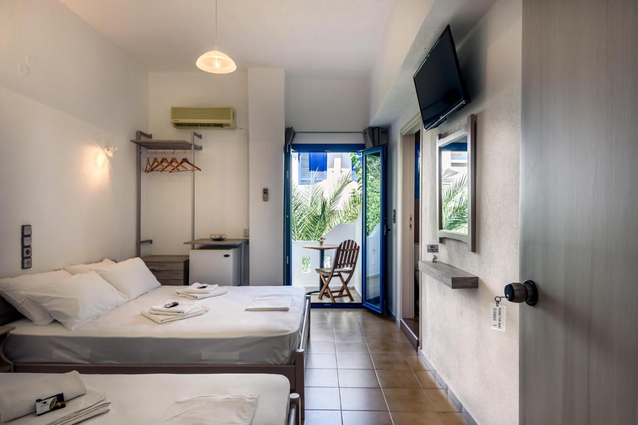 Apartmán Giannis Studio Agia Roumeli Exteriér fotografie