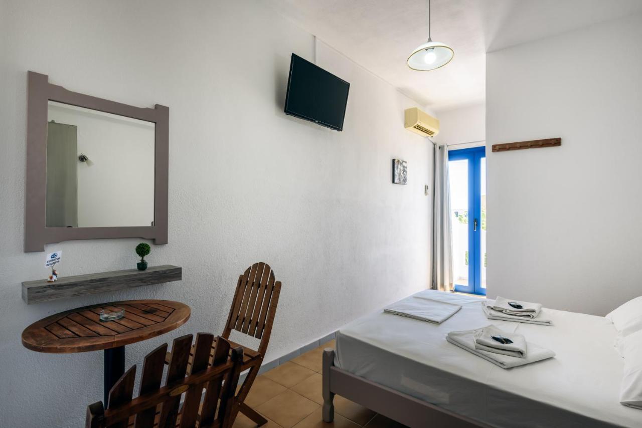 Apartmán Giannis Studio Agia Roumeli Exteriér fotografie