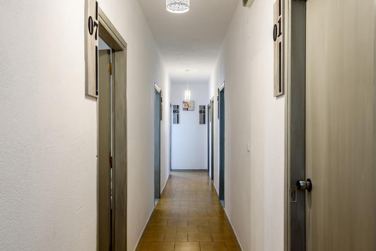 Apartmán Giannis Studio Agia Roumeli Exteriér fotografie