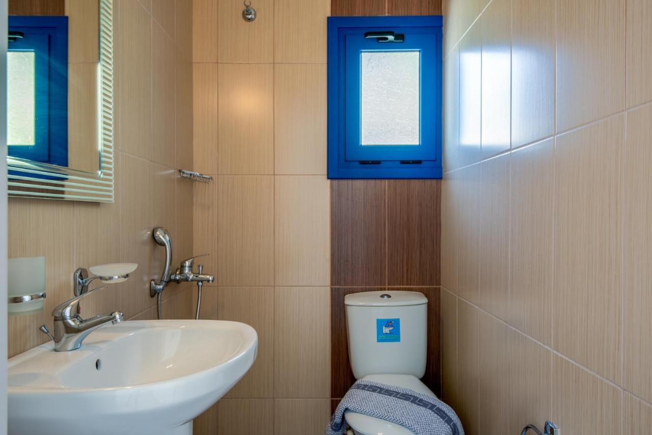 Apartmán Giannis Studio Agia Roumeli Exteriér fotografie