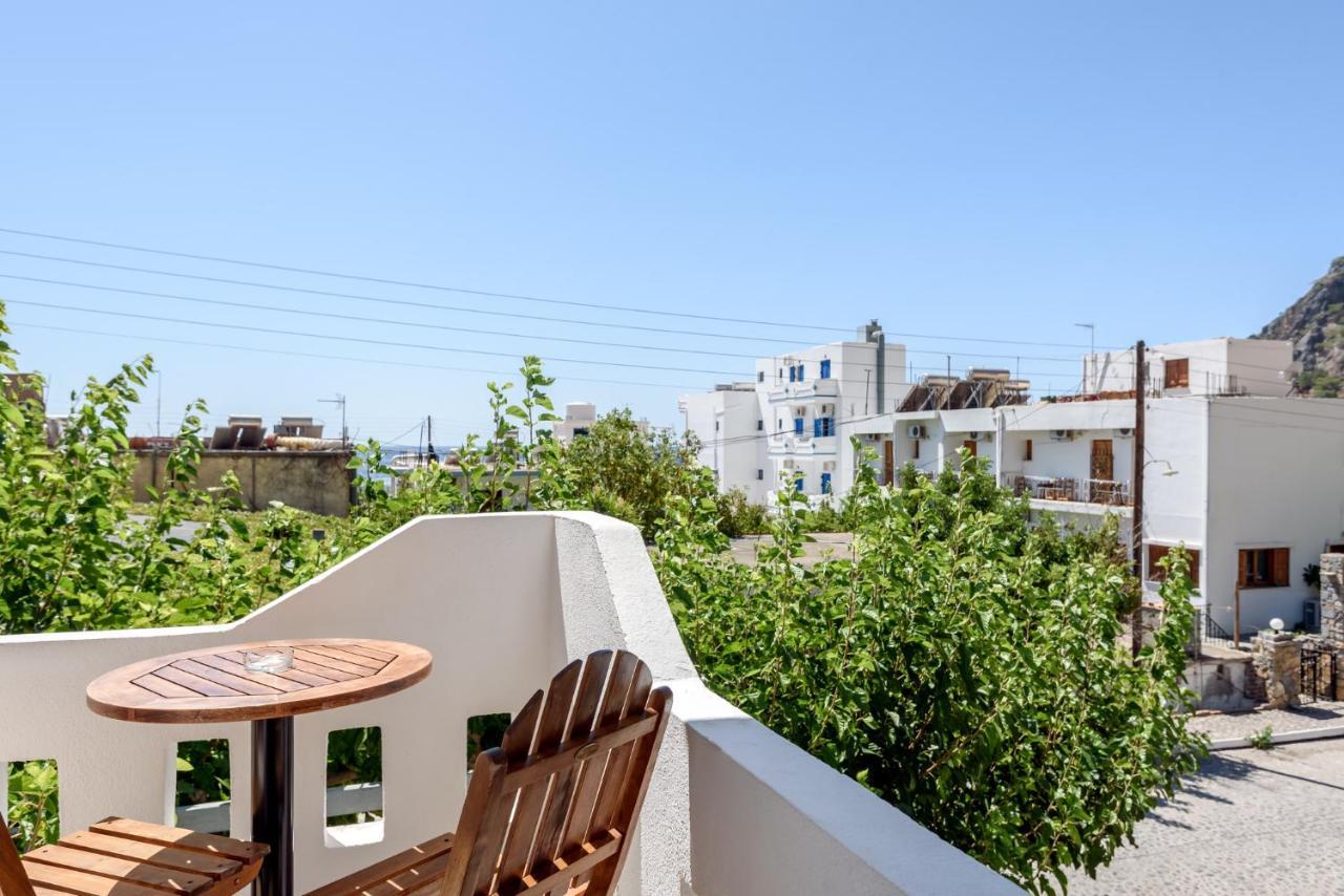 Apartmán Giannis Studio Agia Roumeli Exteriér fotografie