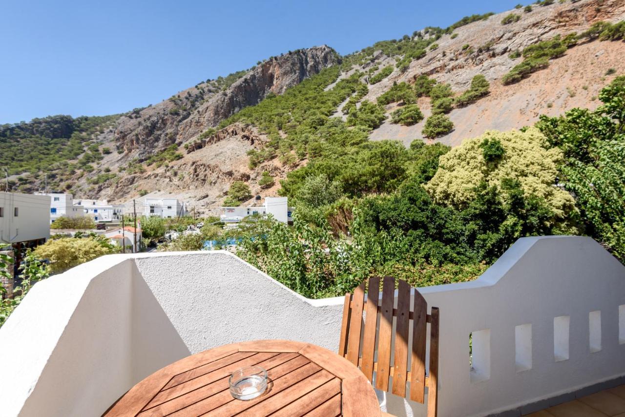 Apartmán Giannis Studio Agia Roumeli Exteriér fotografie