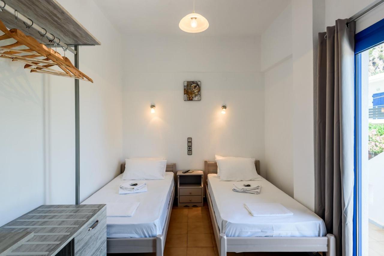 Apartmán Giannis Studio Agia Roumeli Exteriér fotografie