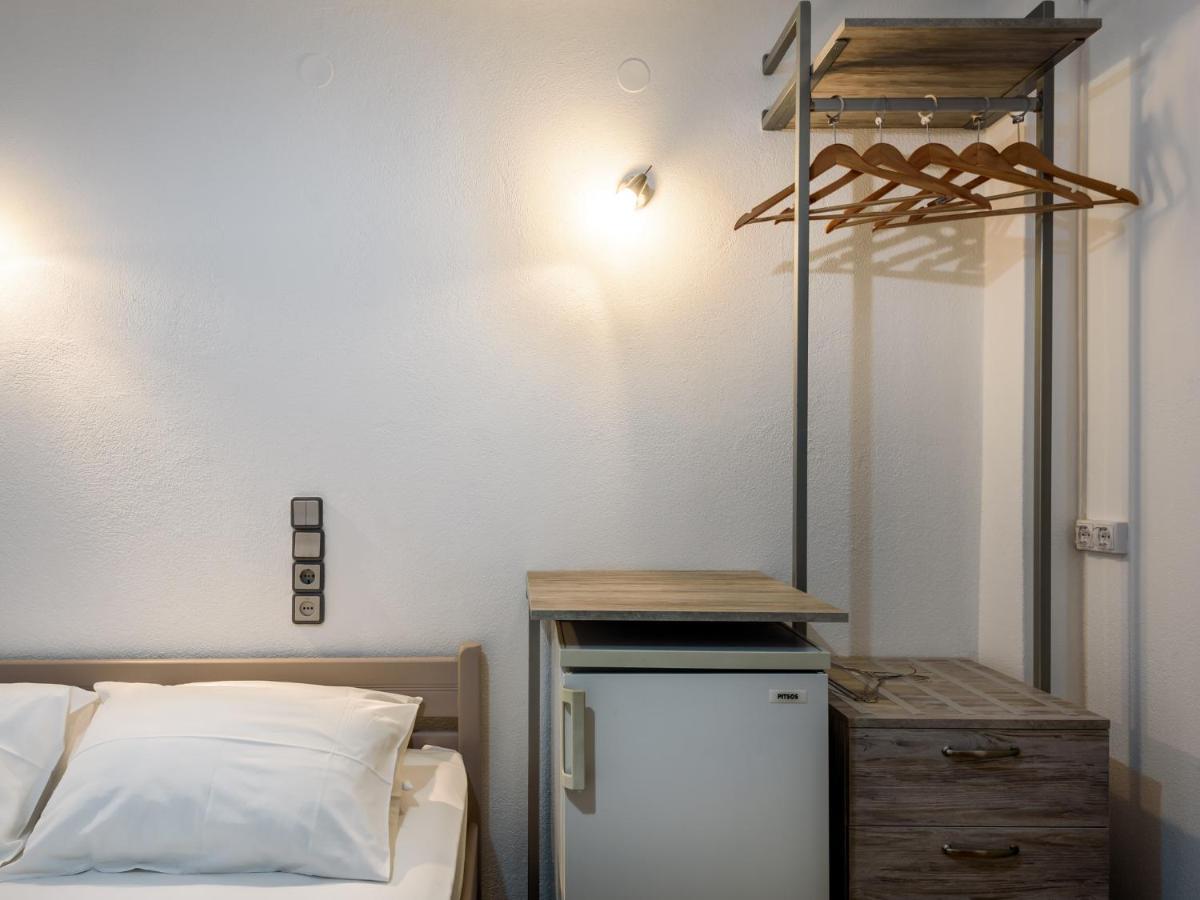 Apartmán Giannis Studio Agia Roumeli Exteriér fotografie