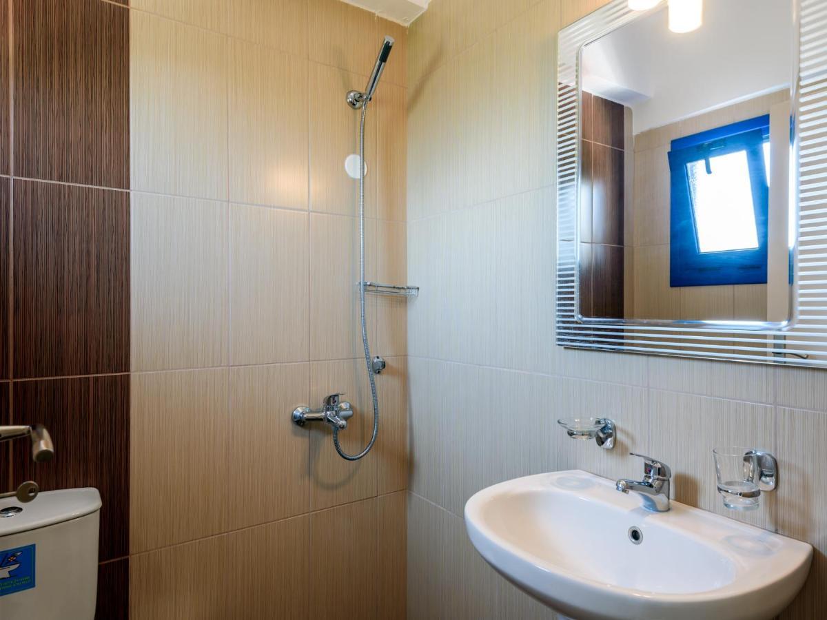 Apartmán Giannis Studio Agia Roumeli Exteriér fotografie