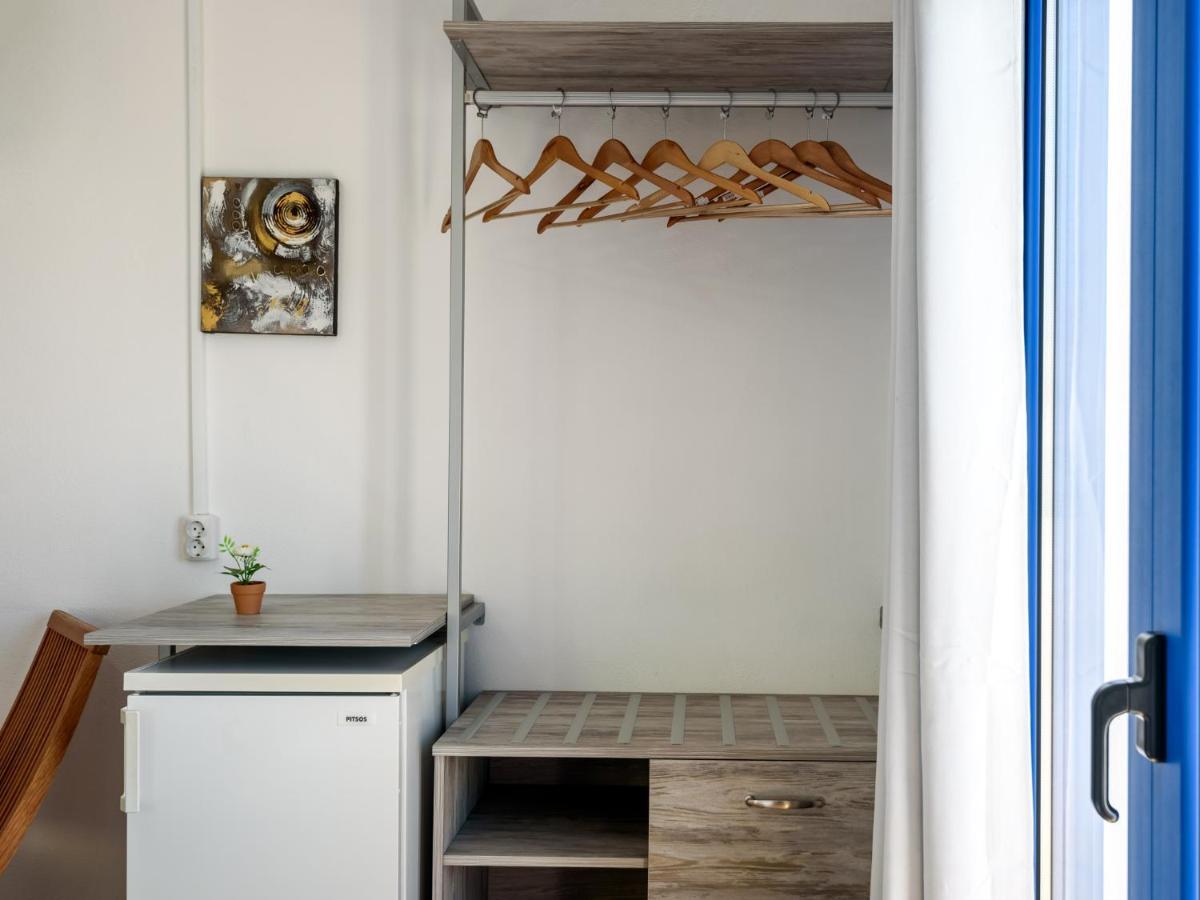 Apartmán Giannis Studio Agia Roumeli Exteriér fotografie